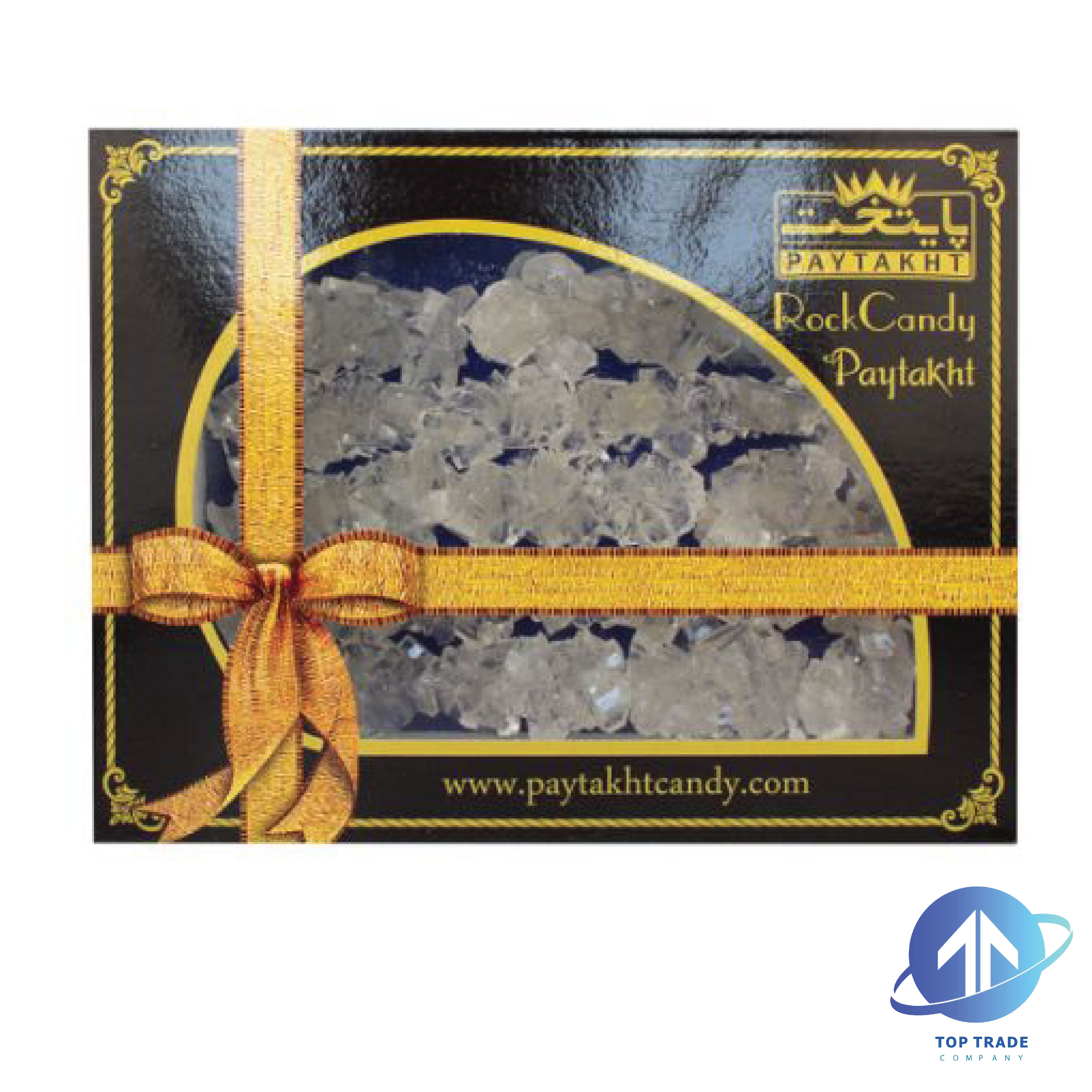Paytakht White sugar candy 250gr